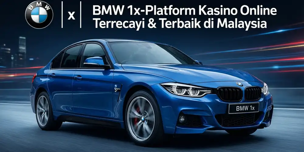 bmw 1x Banner Utama