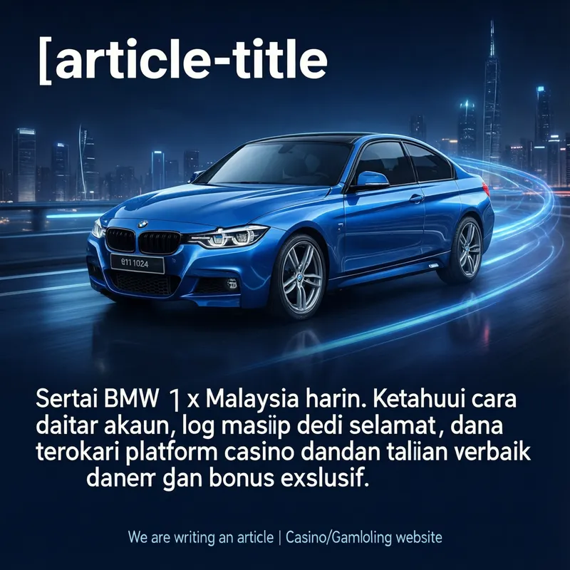 BMW 1x Malaysia Guide