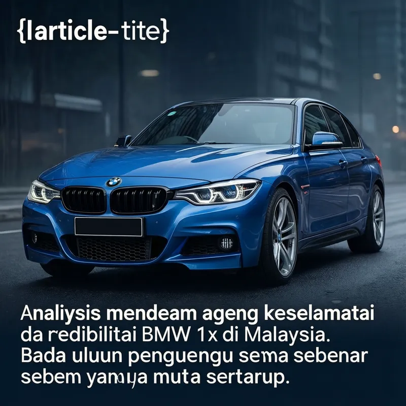 Ulasan BMW 1x